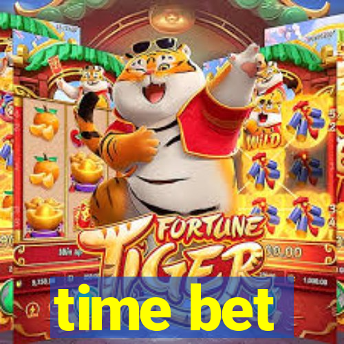 time bet